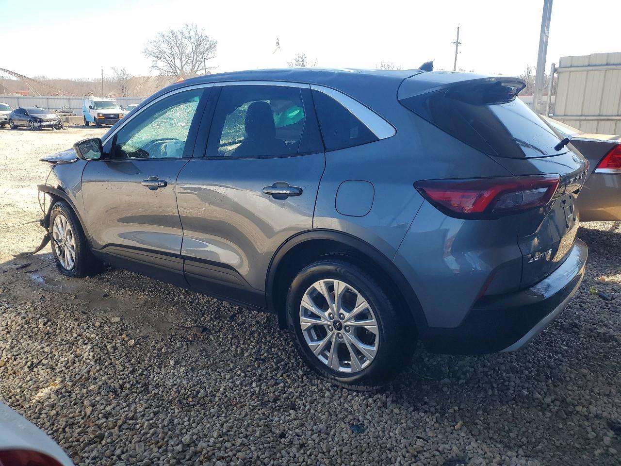 2024 Ford Escape Active - Фото 2
