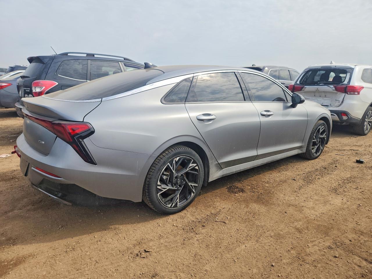 2025 Kia K5 Gt-Line - Image 3