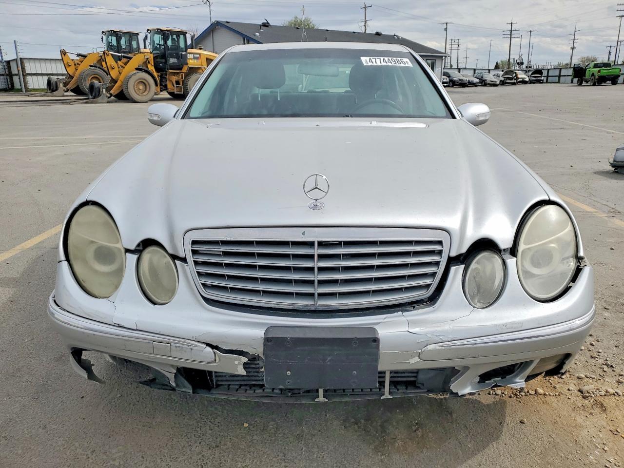 2006 Mercedes-Benz E 320 Cdi - Фото 5