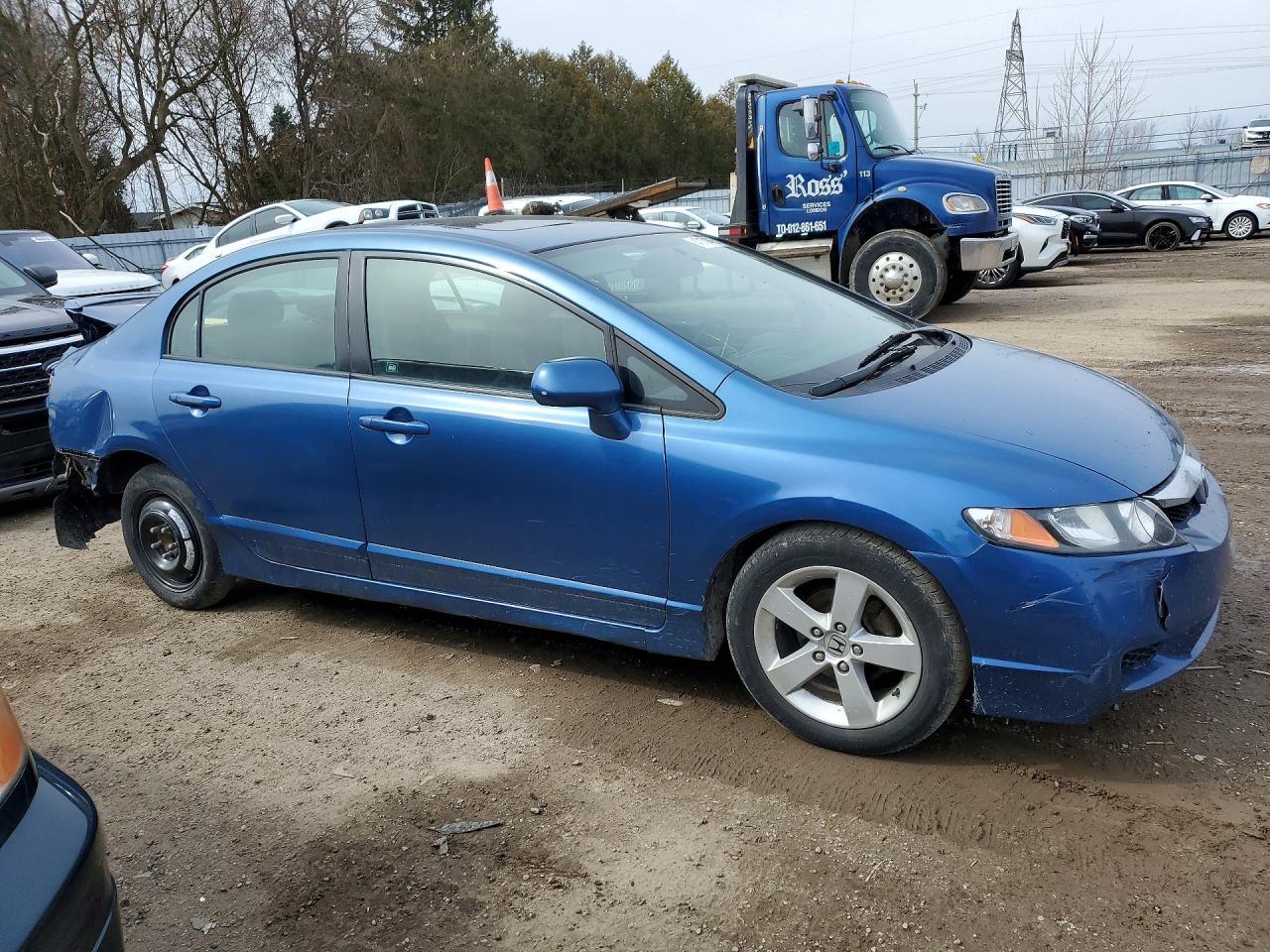 2010 Honda Civic Sport 4Dr - Фото 4