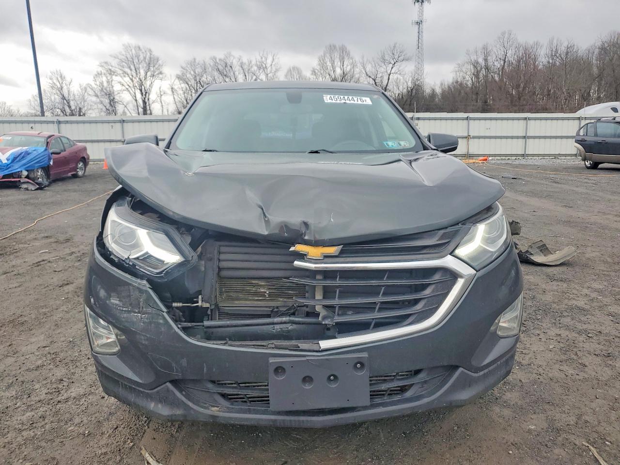 2018 Chevrolet Equinox Lt - Фото 5