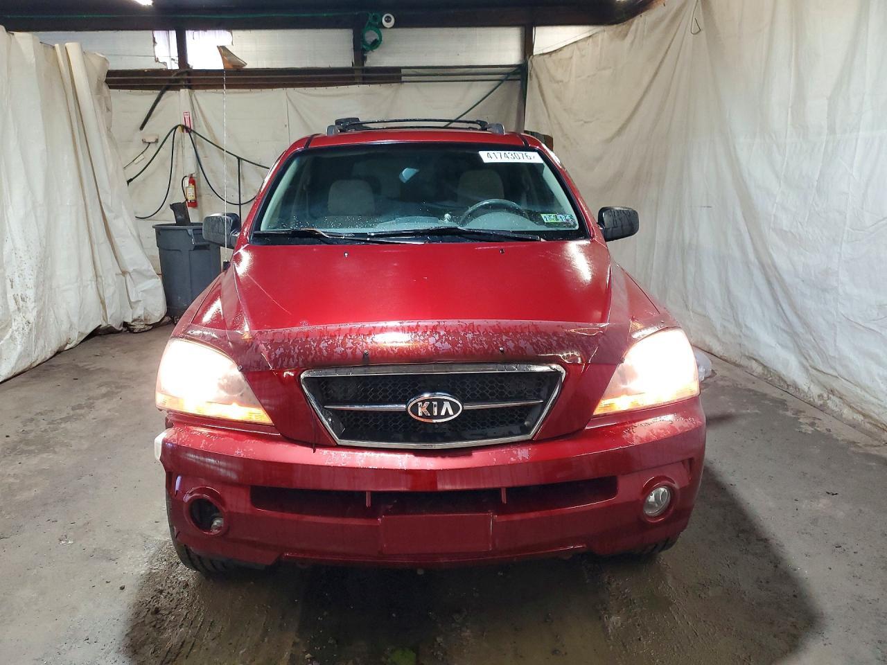2006 Kia Sorento Lx - Image 5