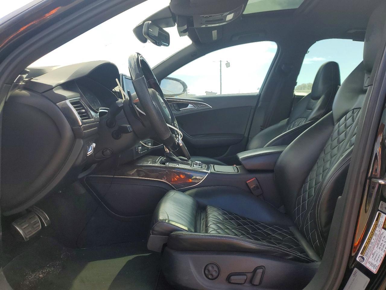 2015 Audi S6 - Фото 7