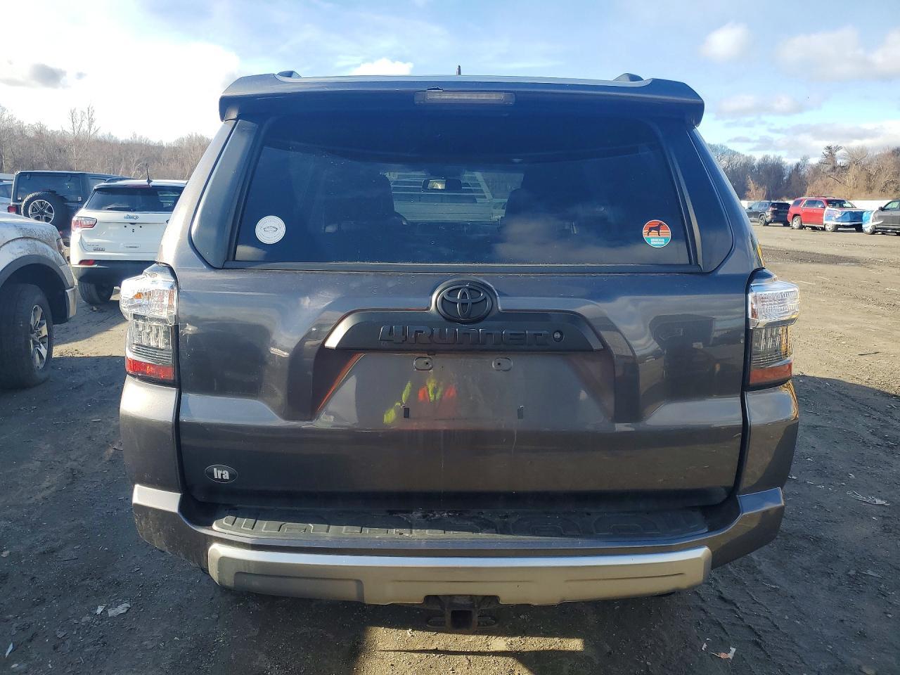 2018 Toyota 4Runner Trd Off Road Premium - Фото 6
