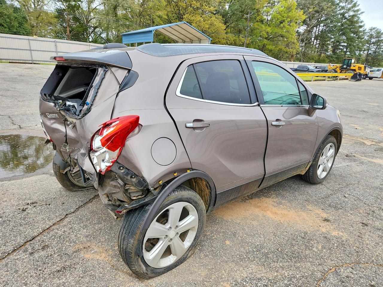 2015 Buick Encore - Фото 3