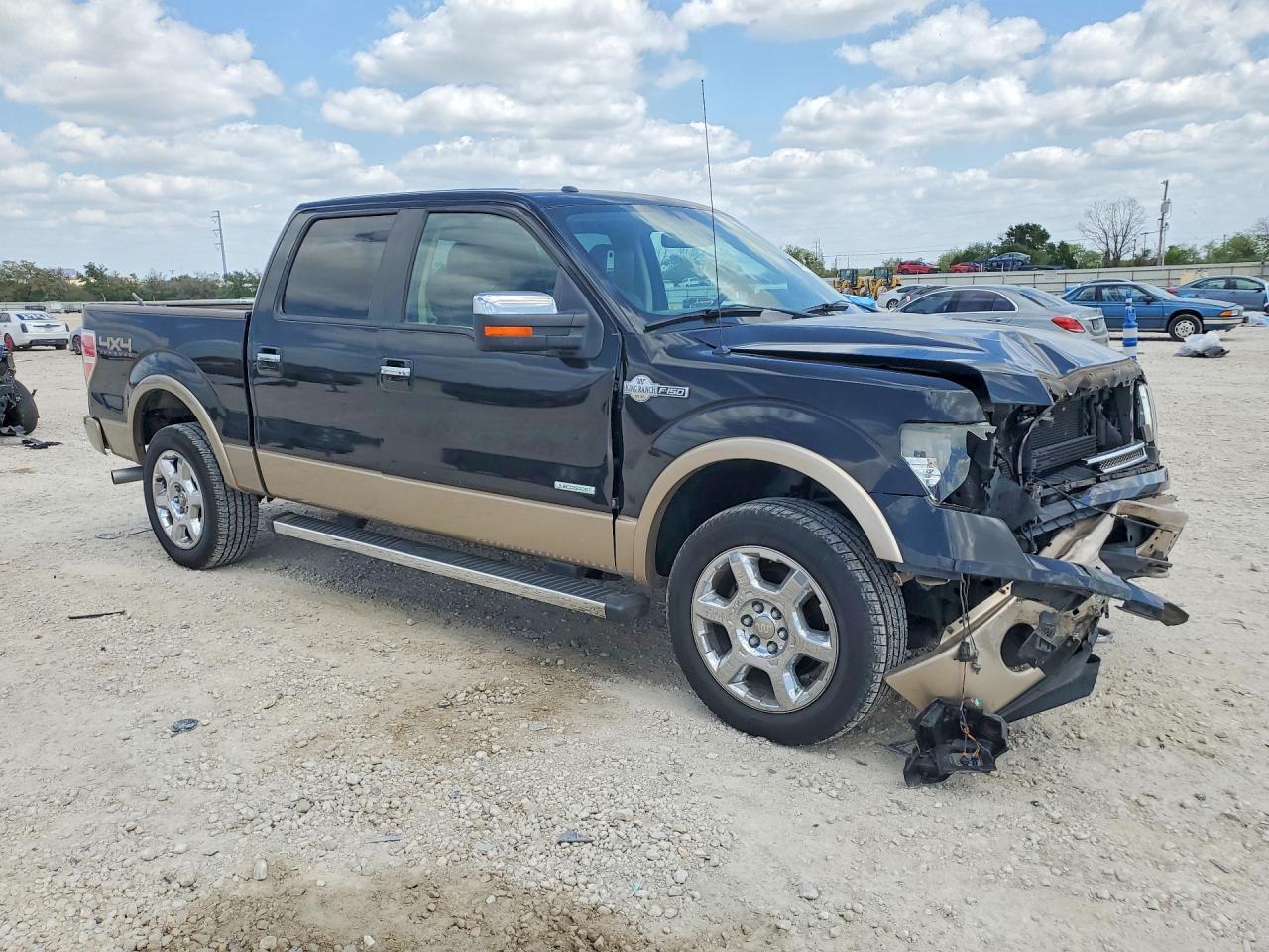 2013 Ford F150 Supercrew - Image 4