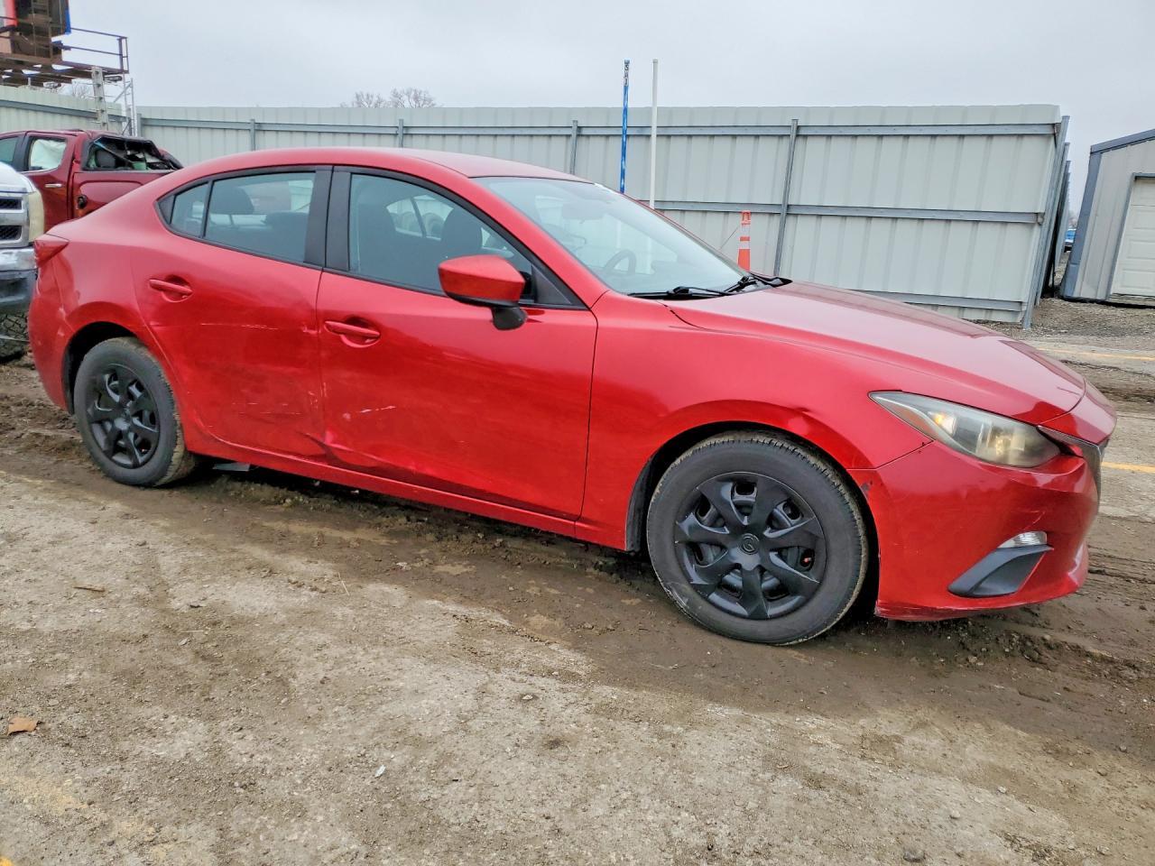 2014 Mazda 3 Sport - Фото 4