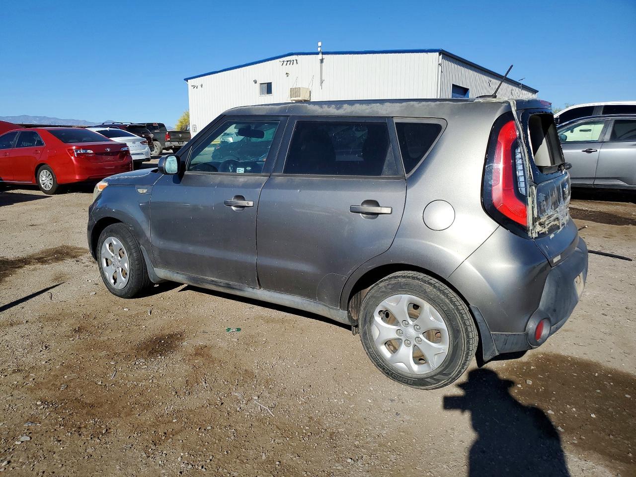 2014 Kia Soul Base - Фото 2