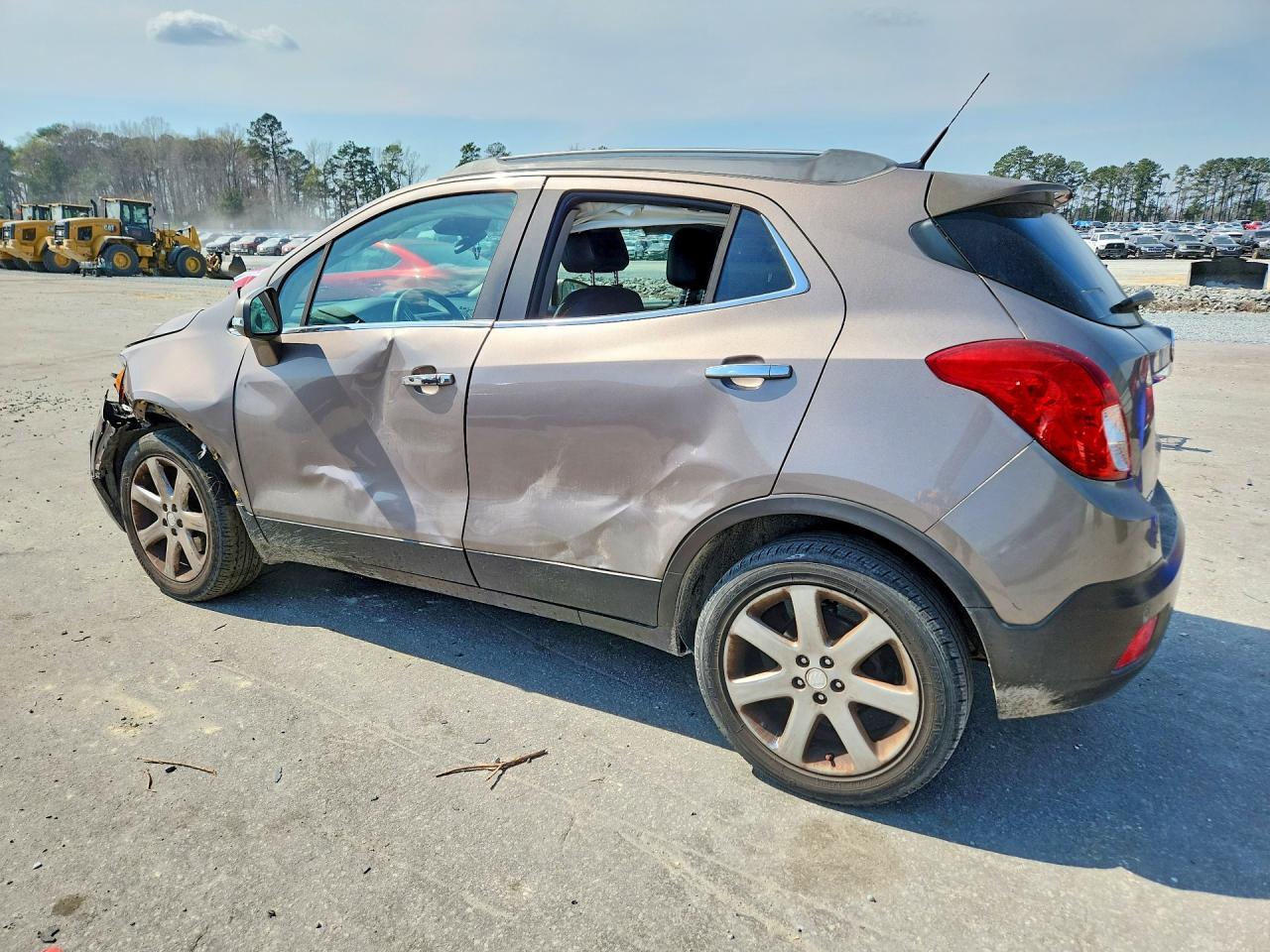 2014 Buick Encore Premium - Фото 2