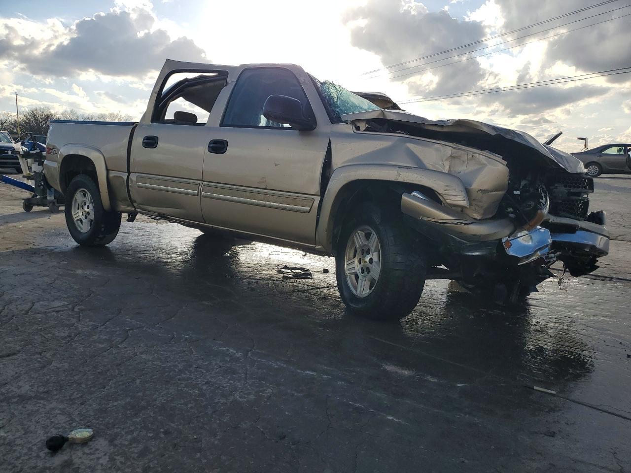 2006 Chevrolet Silverado K1500 - Image 4