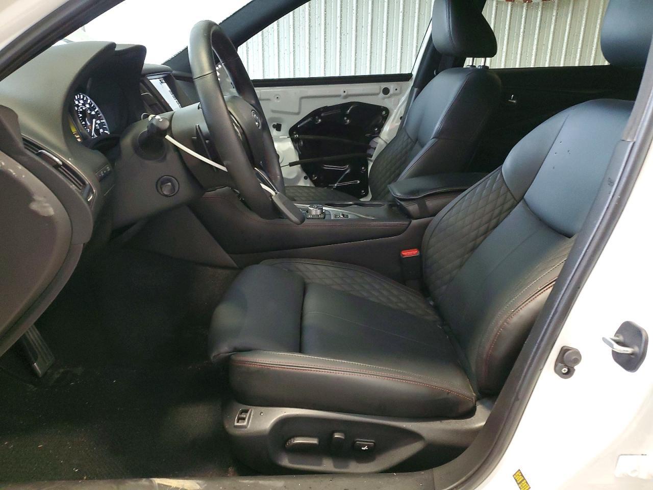 2023 Infiniti Q50 Red Sport 400 - Image 7
