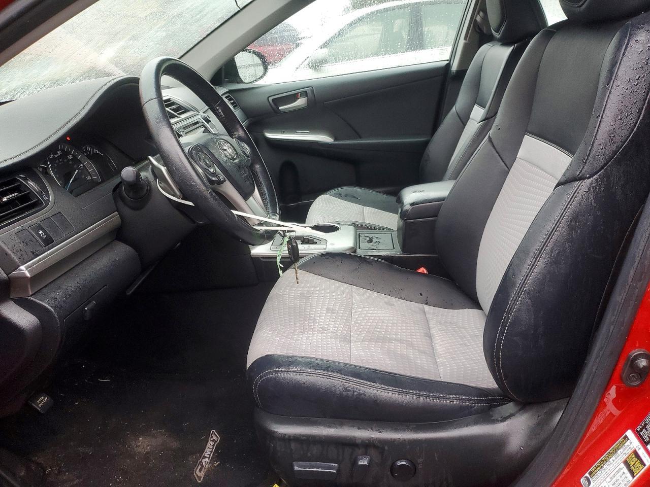 2014 Toyota Camry Se - Фото 7