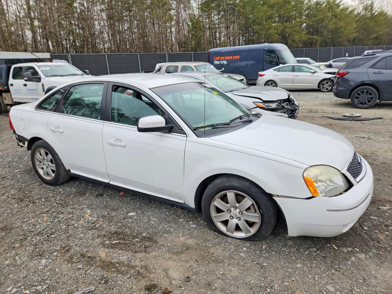 2006 Ford Five Hundred Sel - Фото 4
