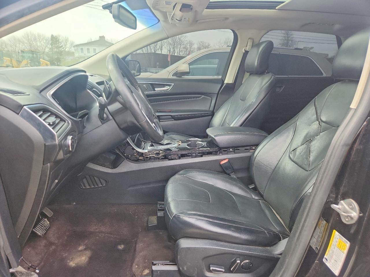 2017 Ford Edge Titanium - Фото 7