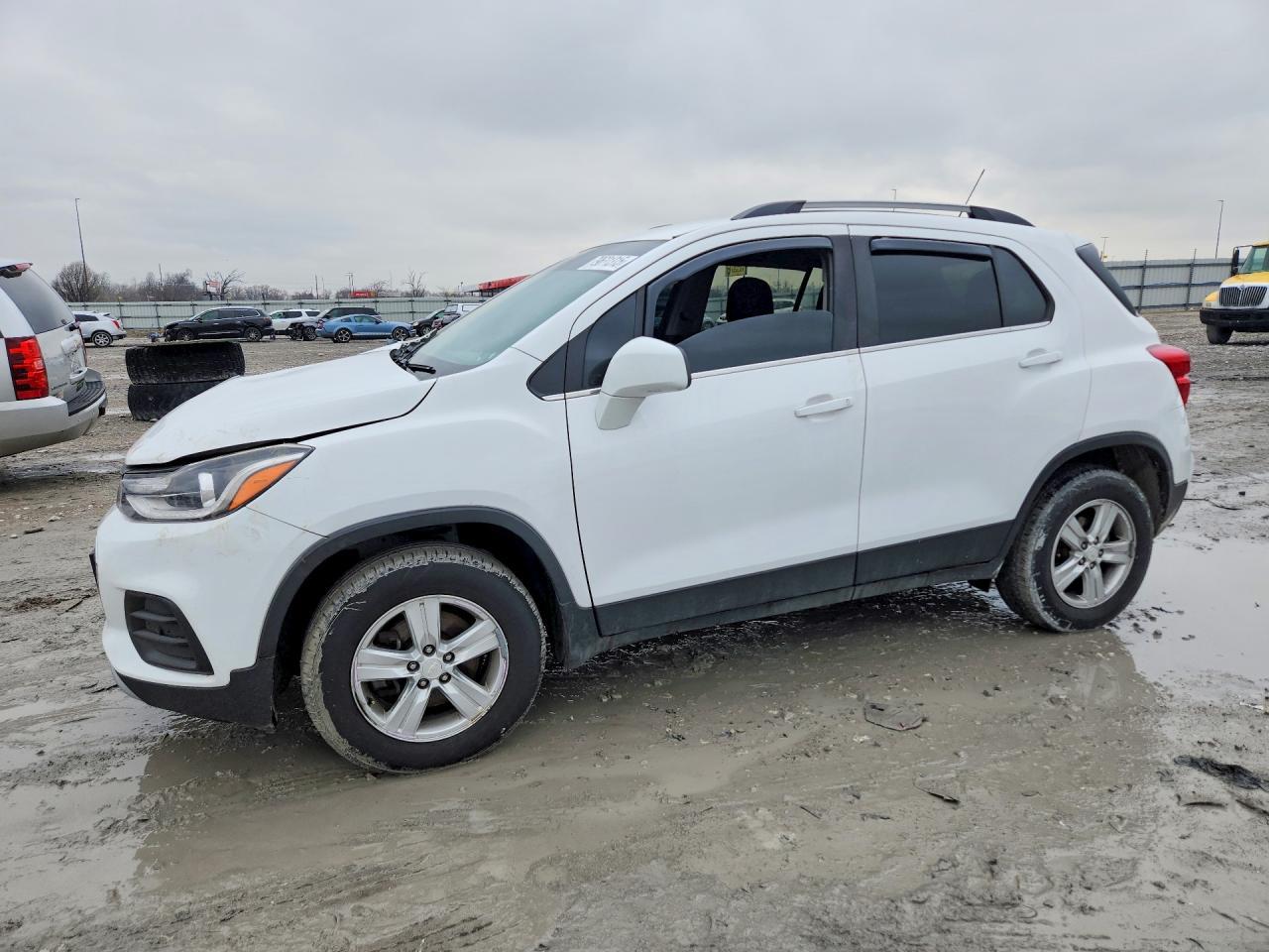 2020 Chevrolet Trax 1Lt