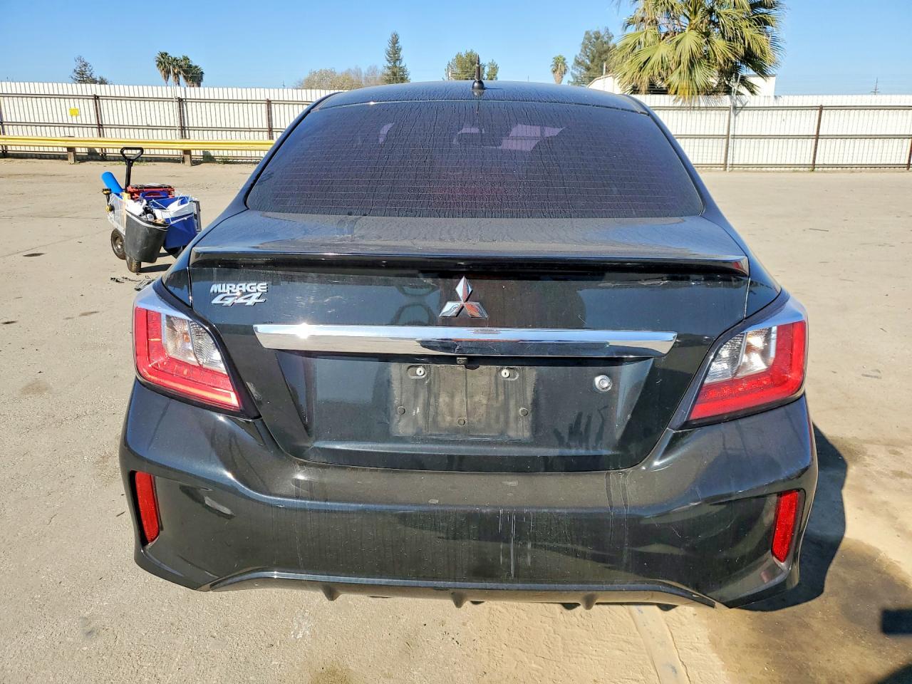 2022 Mitsubishi Mirage G4 Es - Фото 6