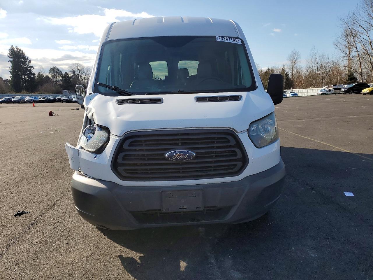 2015 Ford Transit T-350 - Passenger Van *** Prior Fleet *** - Фото 5