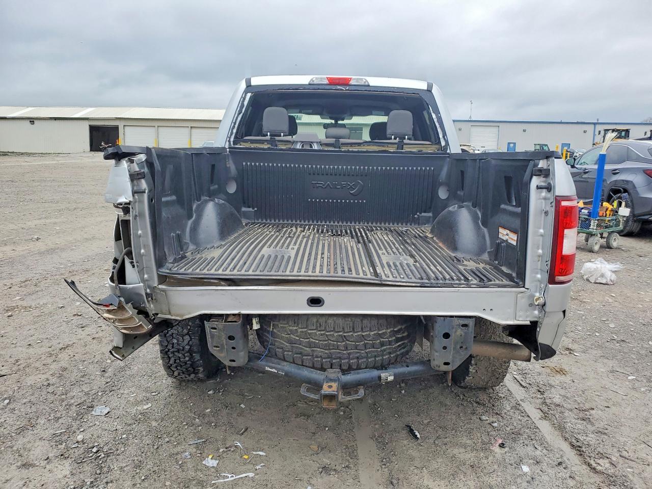 2019 Ford F150 Supercrew - Фото 6