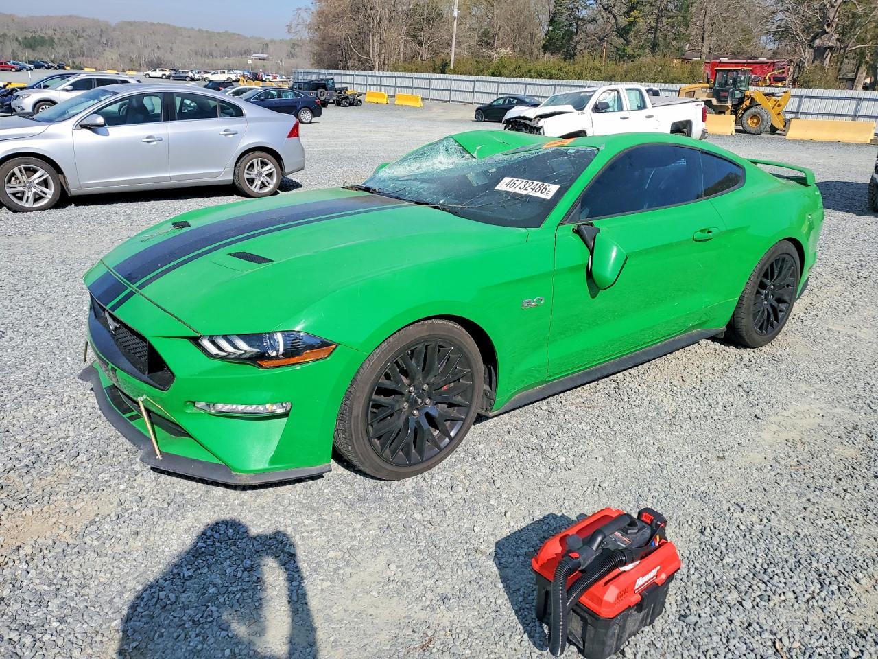 2019 Ford Mustang Gt