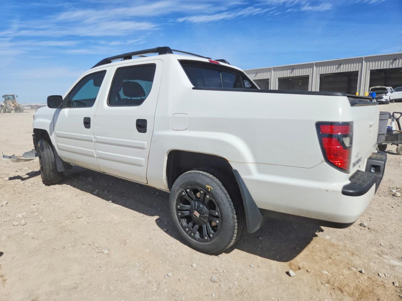 2013 Honda Ridgeline Sport - Фото 2