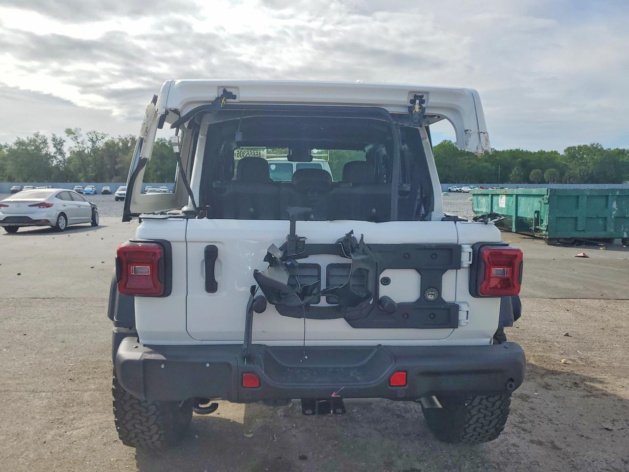 2026 Jeep Wrangler 392 - Image 6
