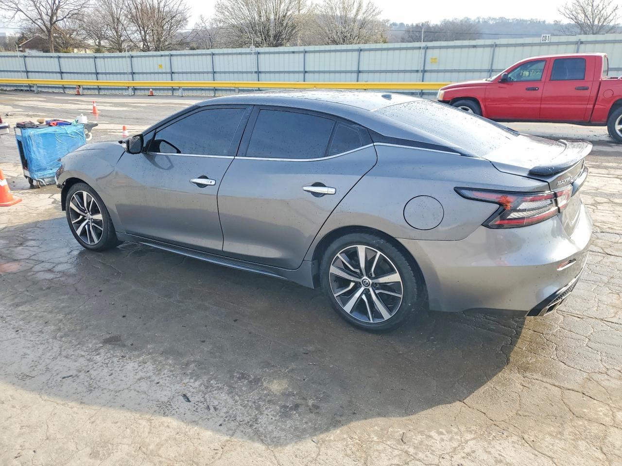 2020 Nissan Maxima 3.5 Sv - Image 2