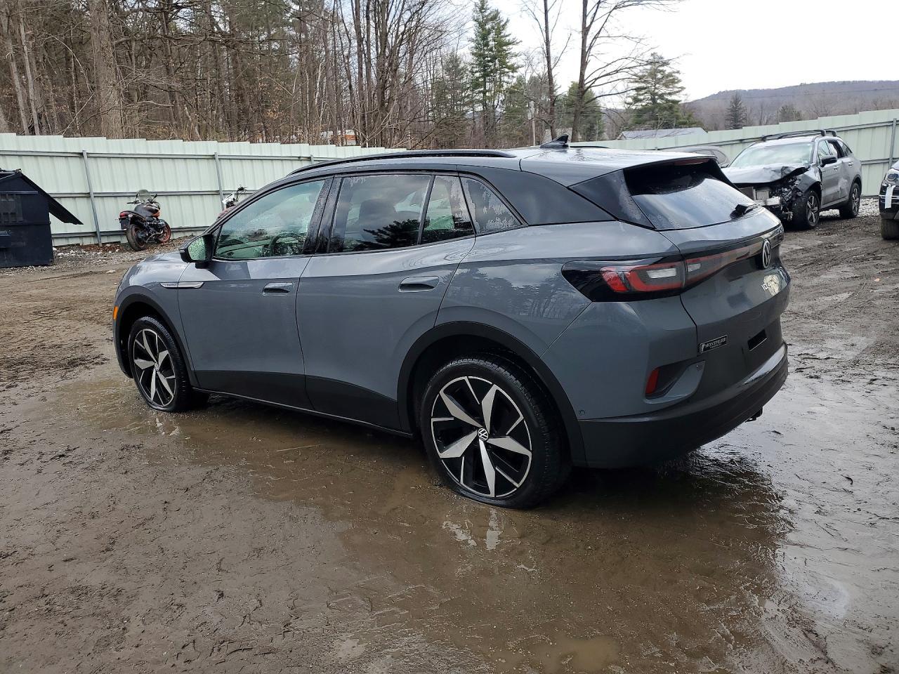 2023 Volkswagen Id.4 Pro S - Фото 2