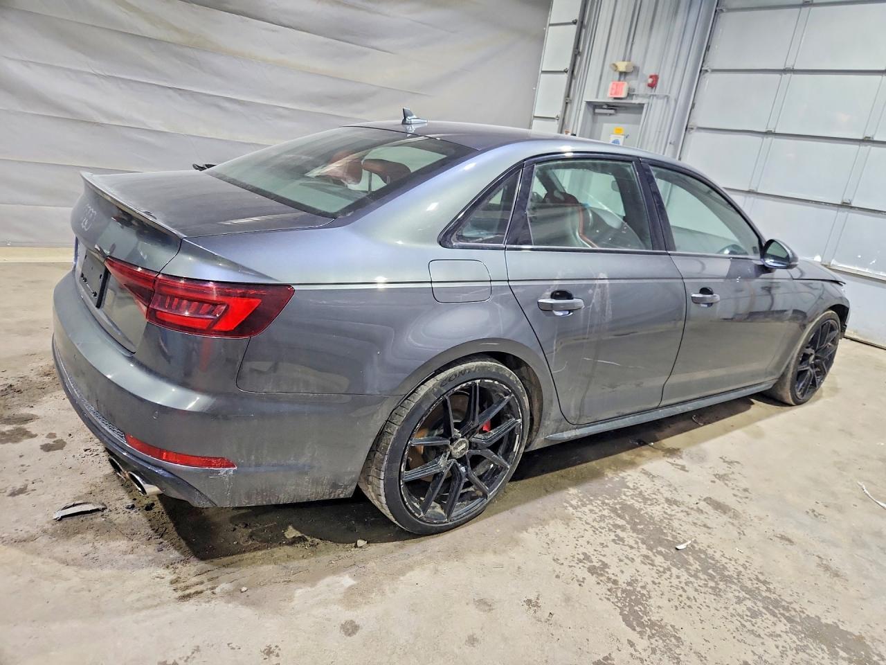 2019 Audi S4 - Image 3