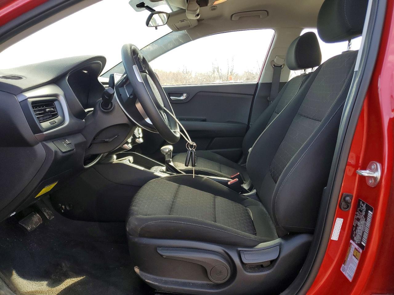 2023 Kia Rio S - Фото 7