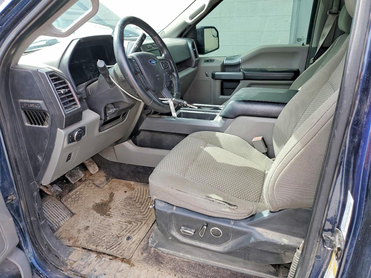 2017 Ford F150 Supercrew - Фото 7