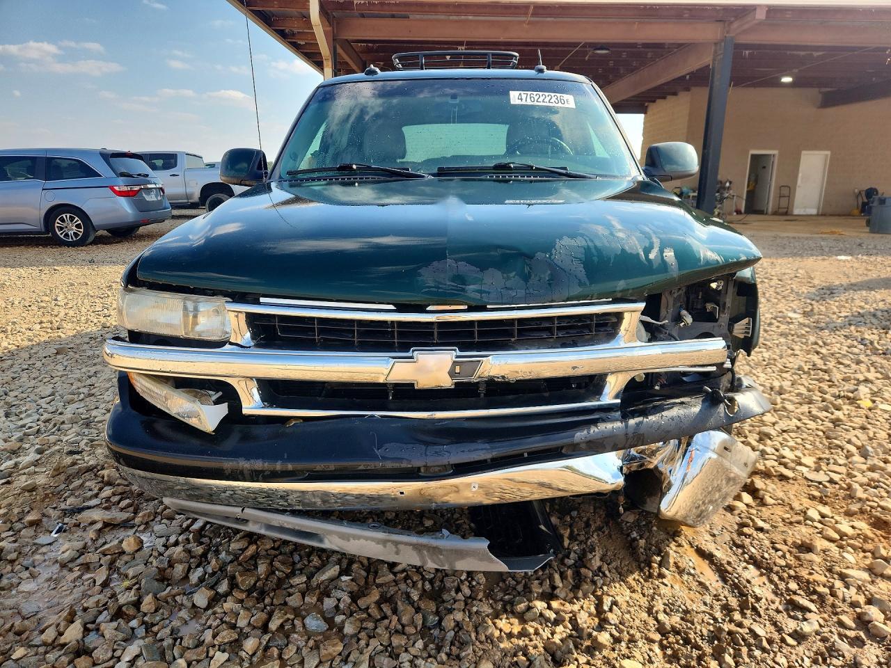 2003 Chevrolet Tahoe C1500 - Фото 5