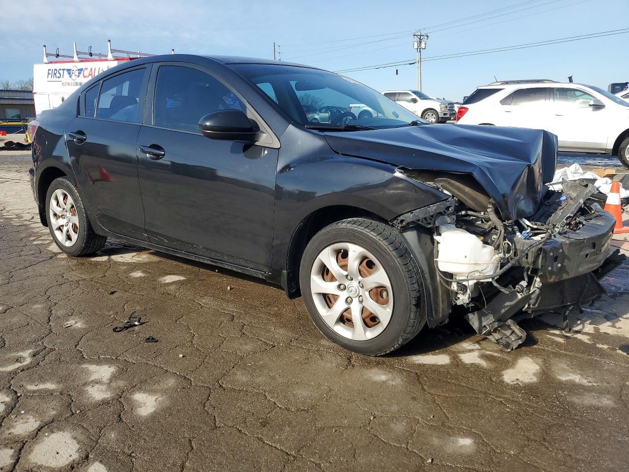 2013 Mazda 3 I - Фото 4
