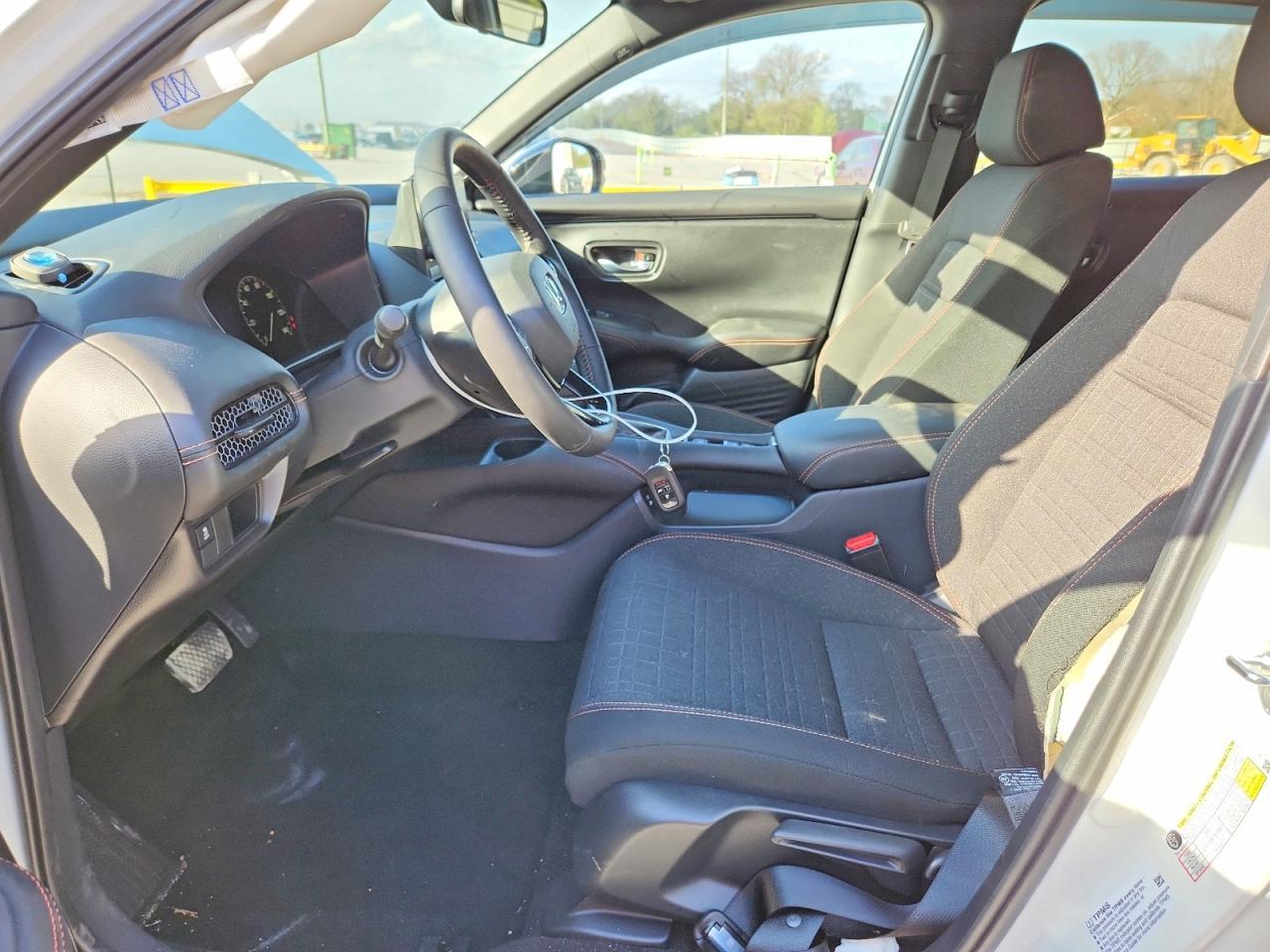 2025 Honda Hr-V Sport - Image 7