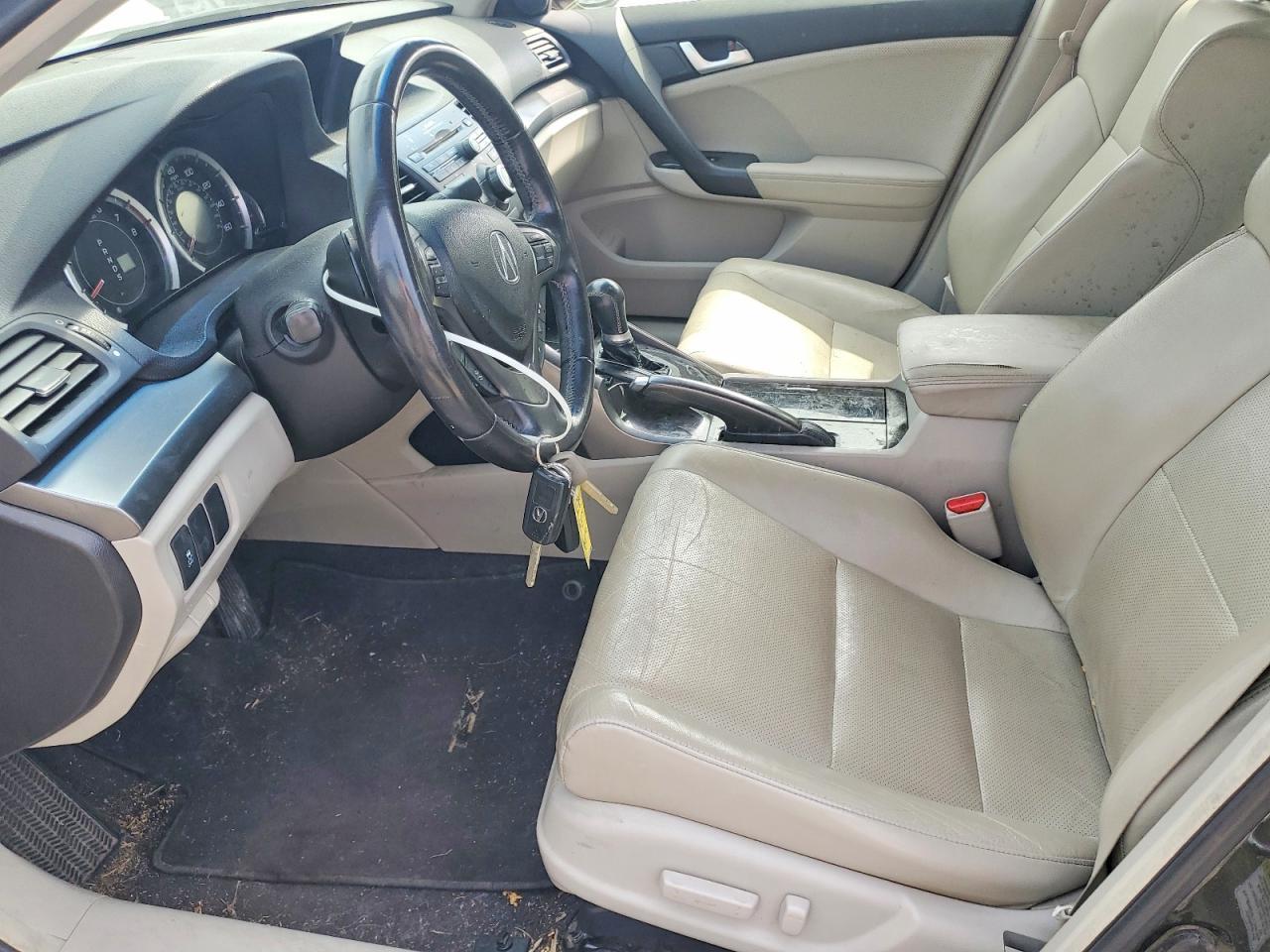 2012 Acura Tsx - Фото 7