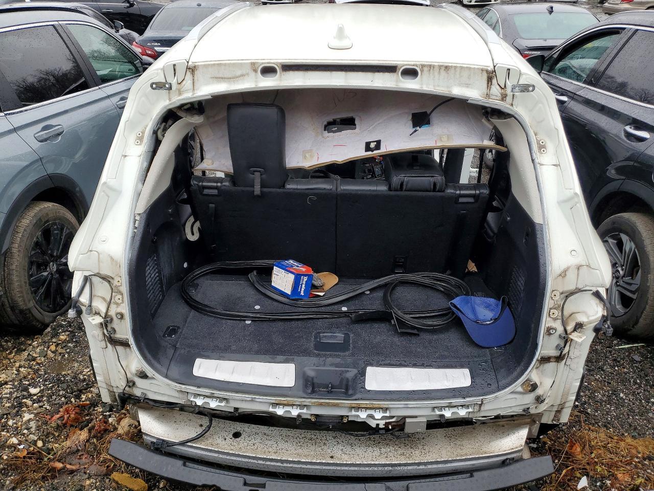2018 Infiniti Qx60 Base - Фото 6