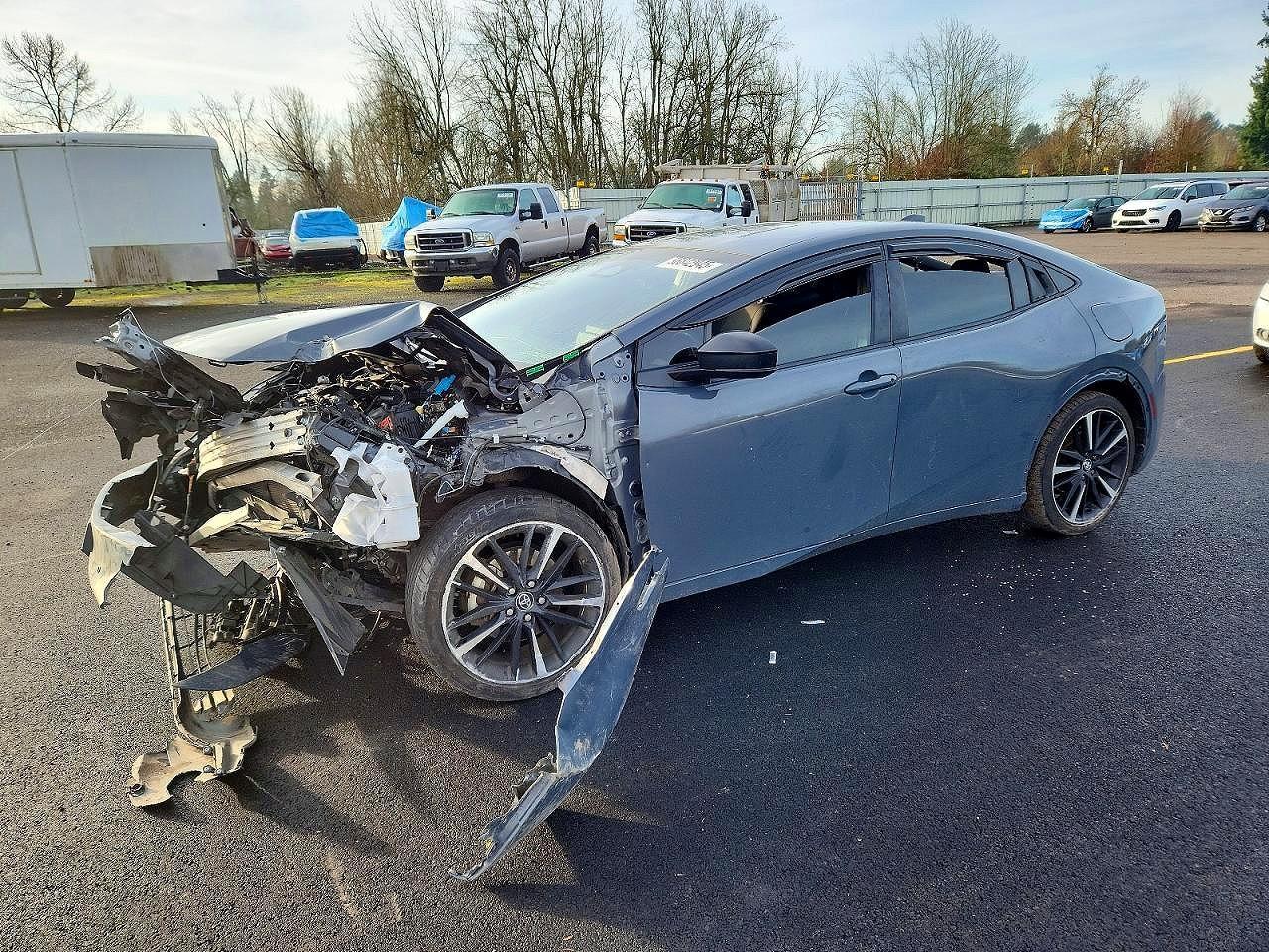 2023 Toyota Prius Le
