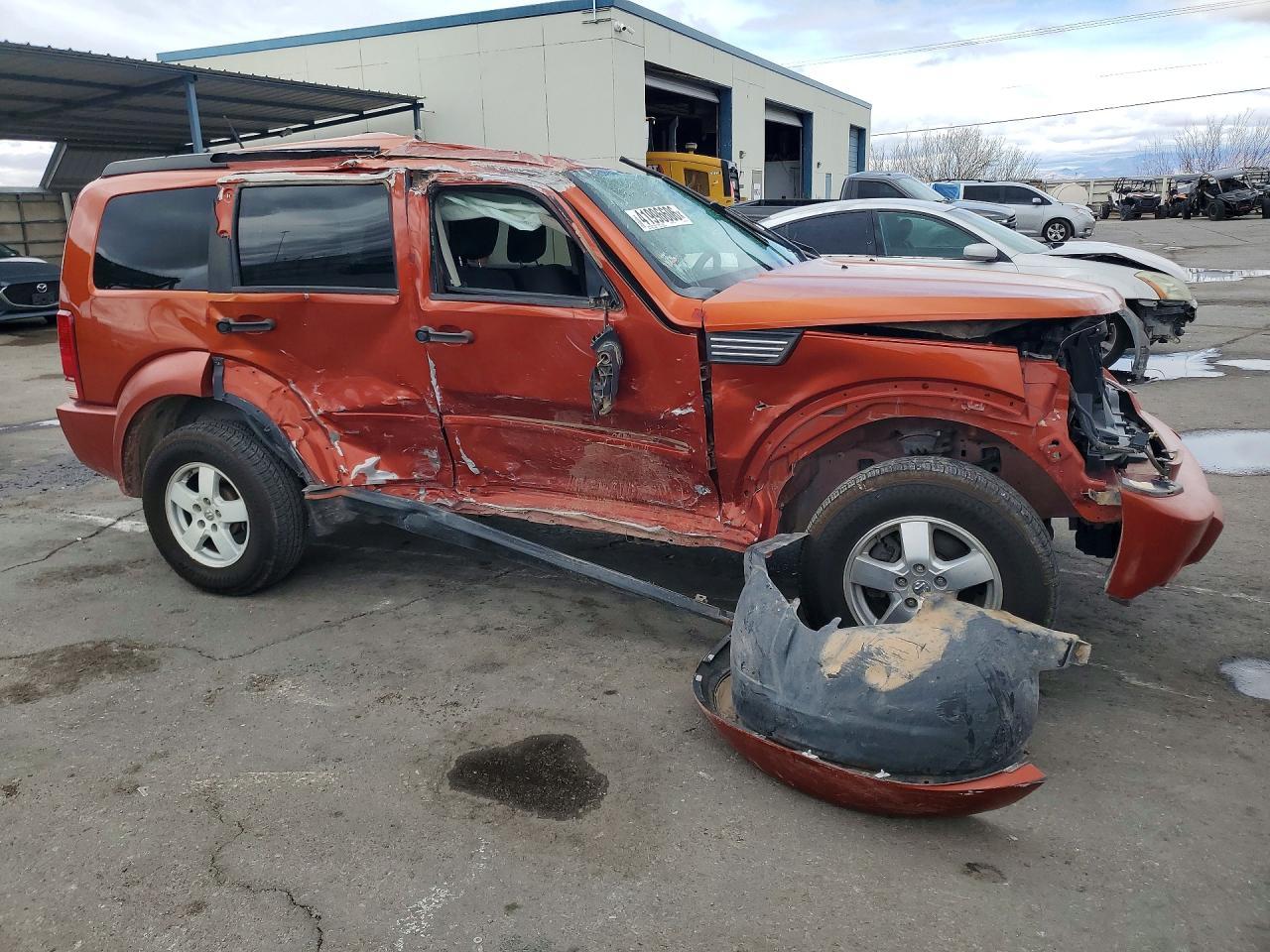 2007 Dodge Nitro Sxt - Image 4