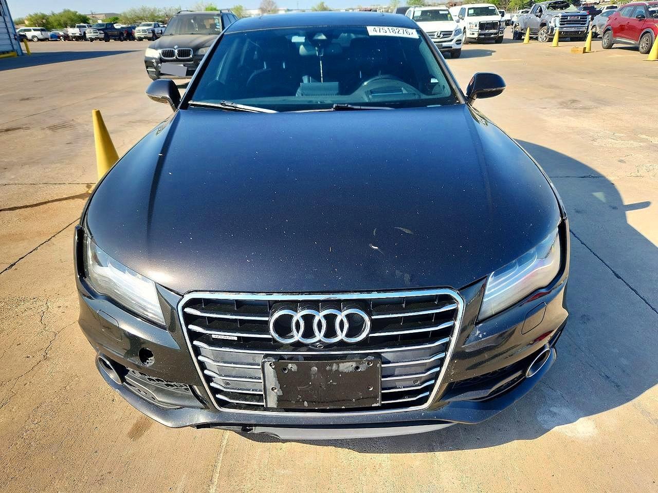 2013 Audi A7 Prestige - Фото 5
