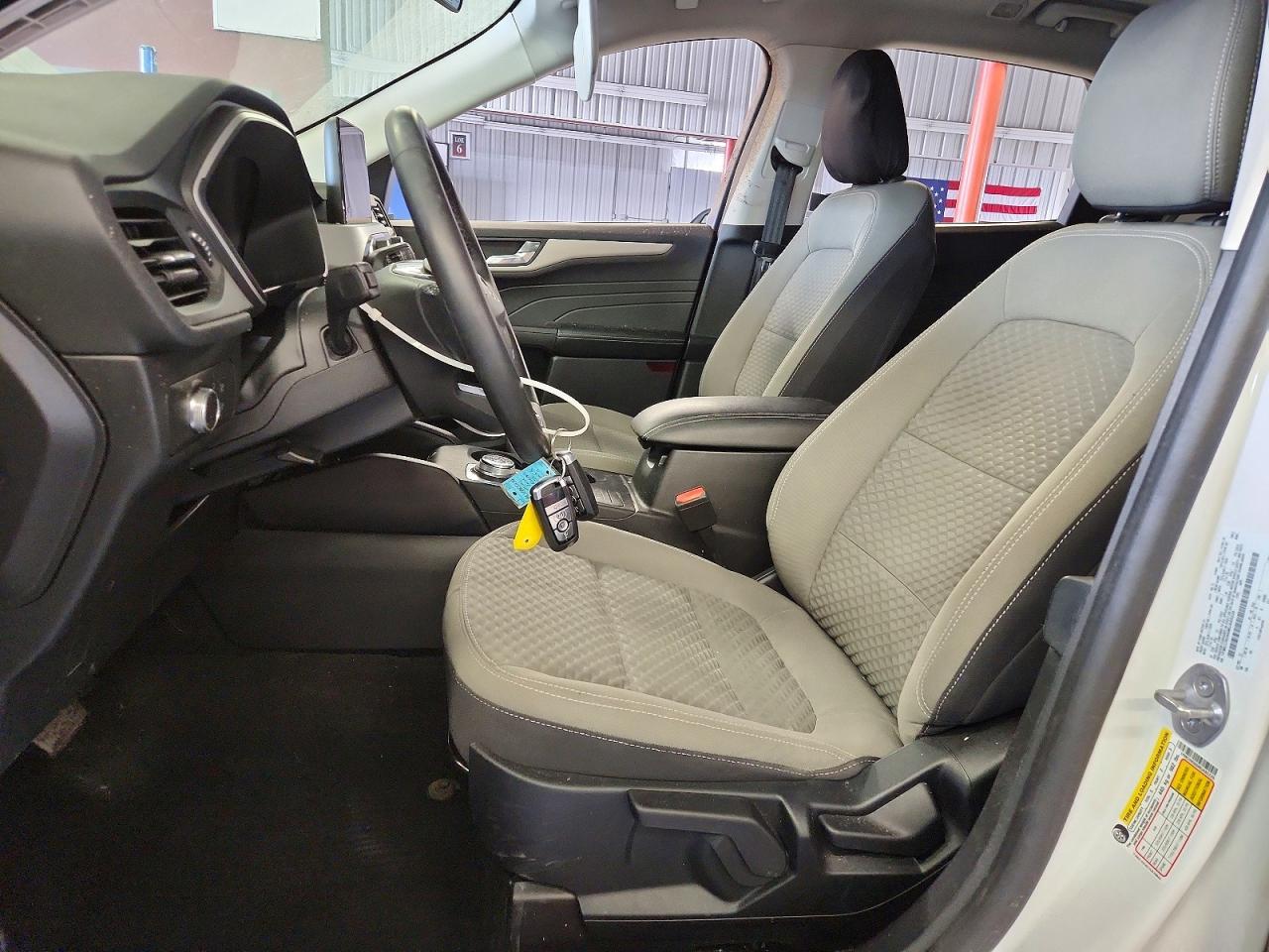 2021 Ford Escape Se - Фото 7