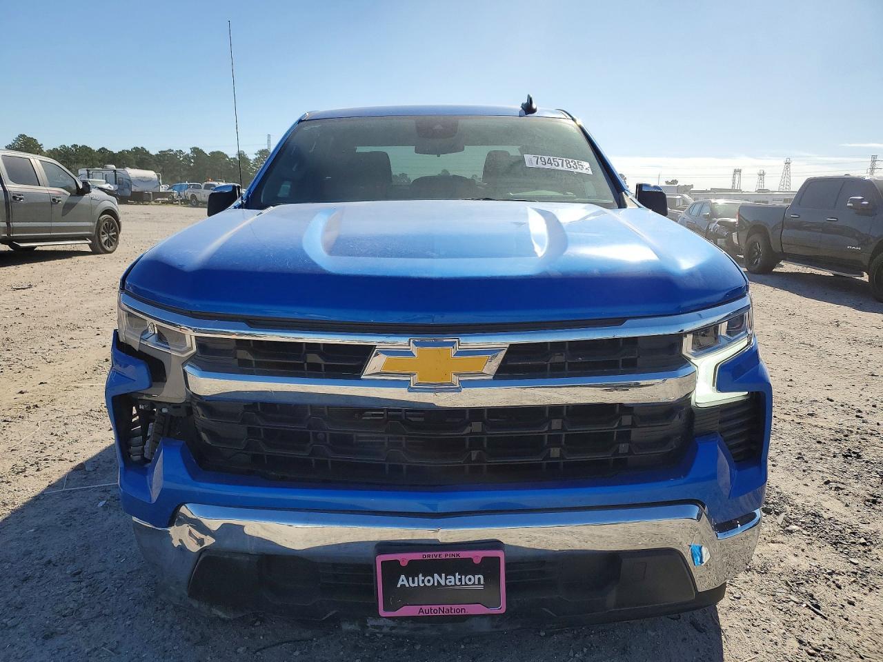2025 Chevrolet Silverado C1500 Lt - Фото 5