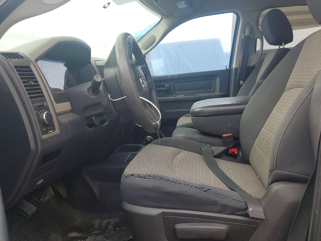 2010 Dodge Ram 2500 - Фото 7