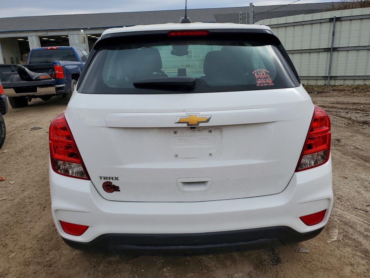2020 Chevrolet Trax Ls - Image 6