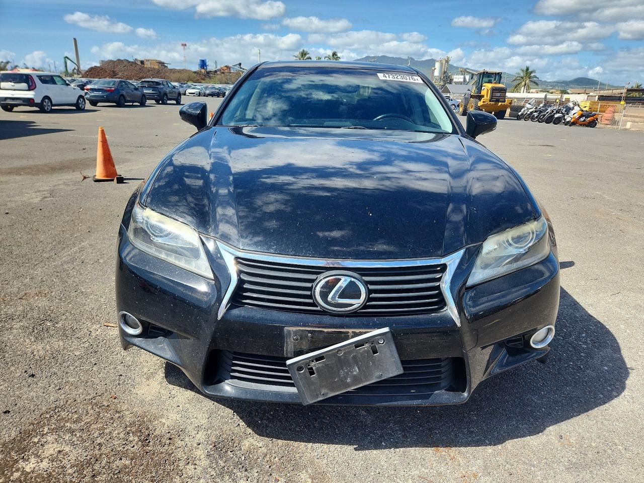 2014 Lexus Gs 350 Base - Фото 5
