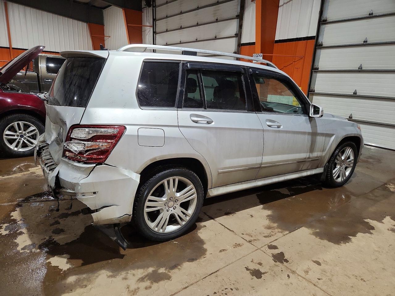 2014 Mercedes-Benz Glk 250 Bluetec - Image 3
