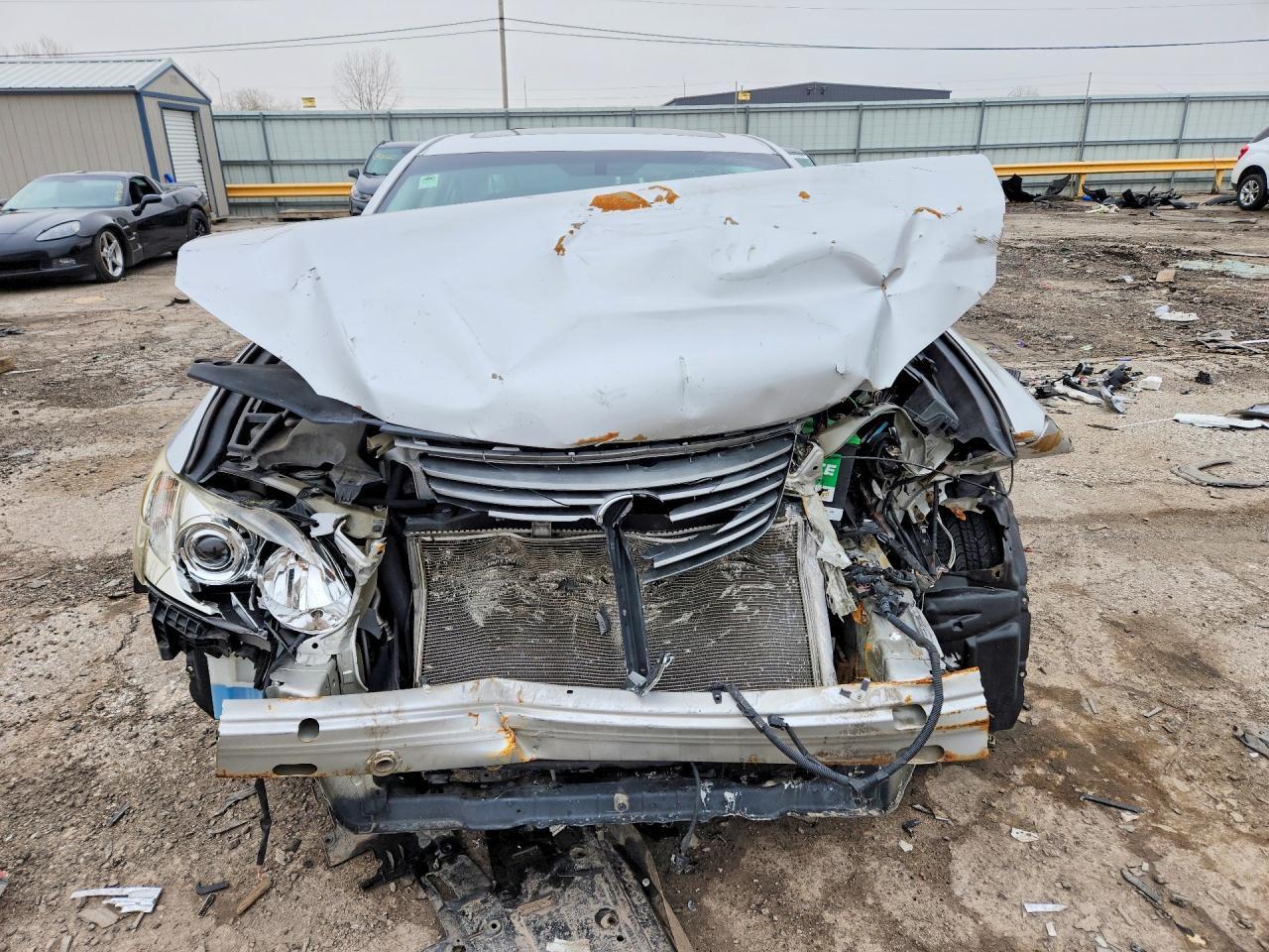 2007 Lexus Es 350 Base - Фото 5
