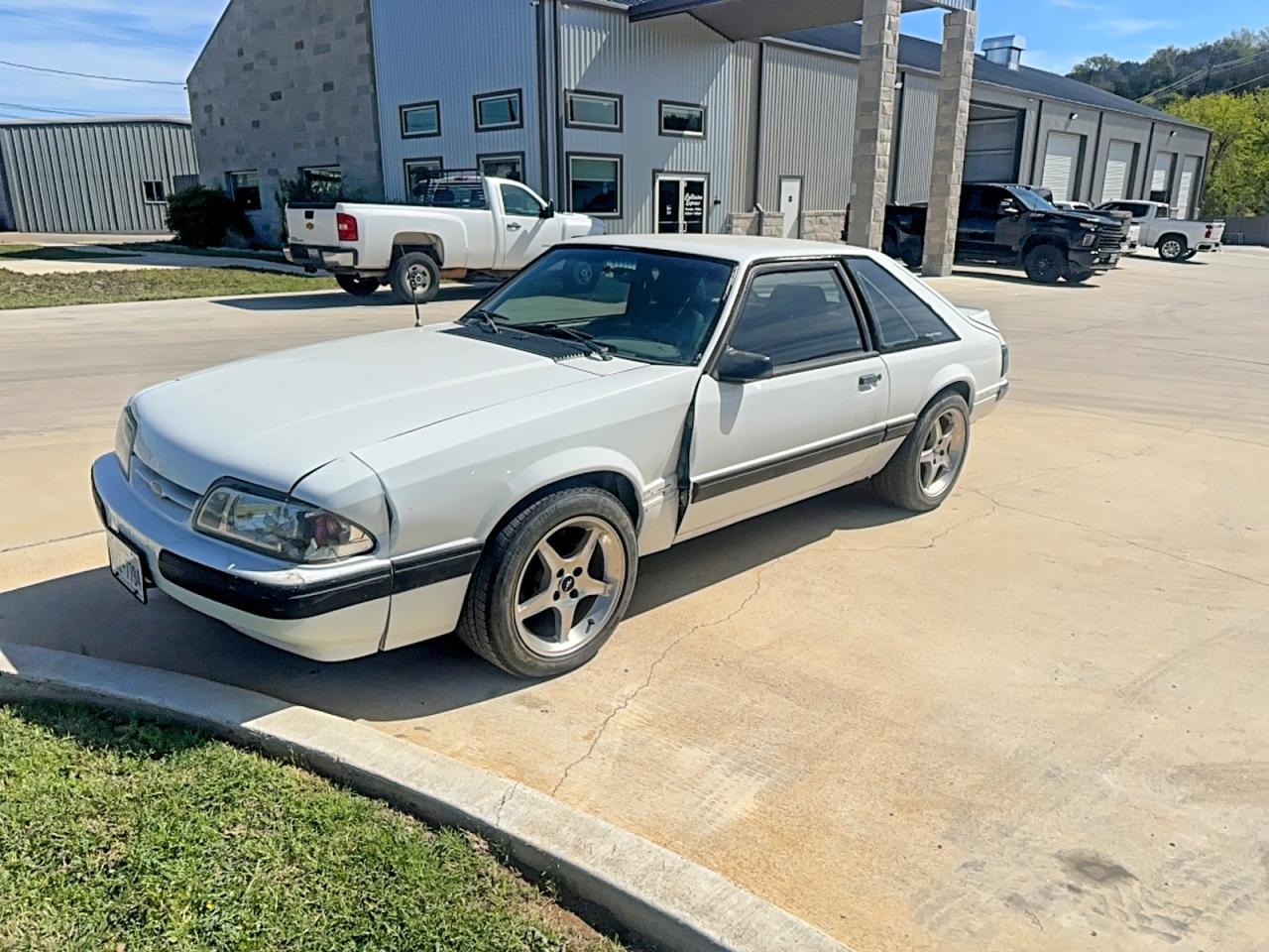 1989 Ford Mustang Lx - Фото 2