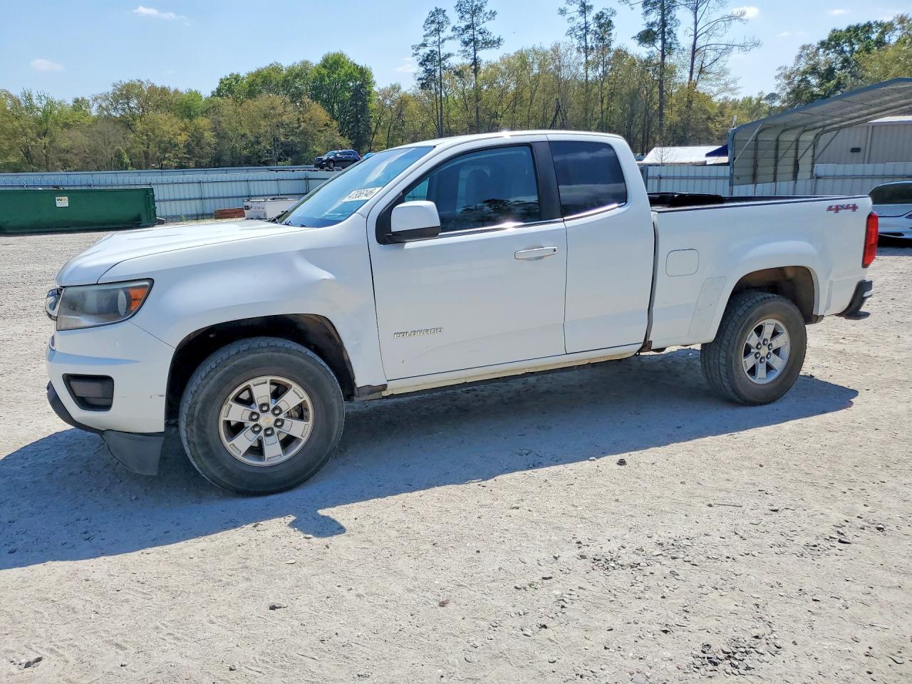 2016 Chevrolet Colorado