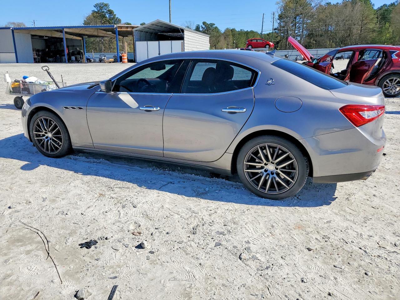 2016 Maserati Ghibli S - Фото 2