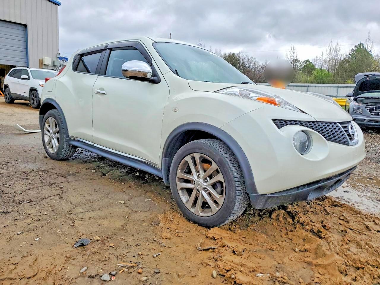 2012 Nissan Juke S - Фото 4