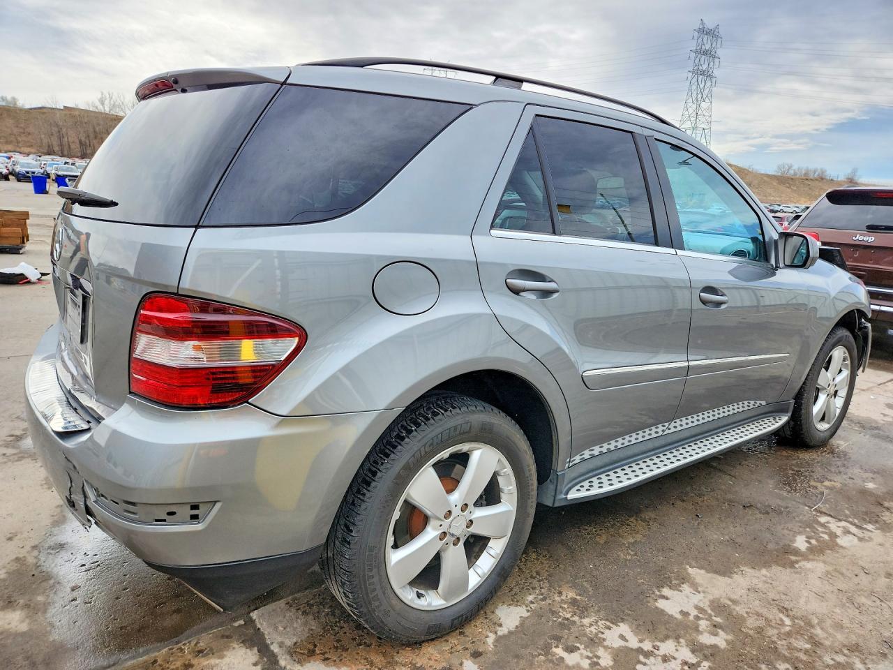 2010 Mercedes-Benz Ml 350 - Фото 3